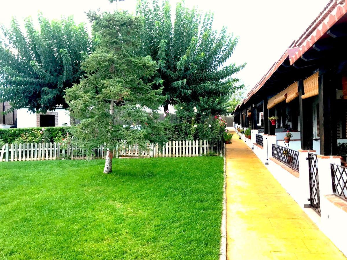 Casa Rural Vistaverde Luque Exterior photo