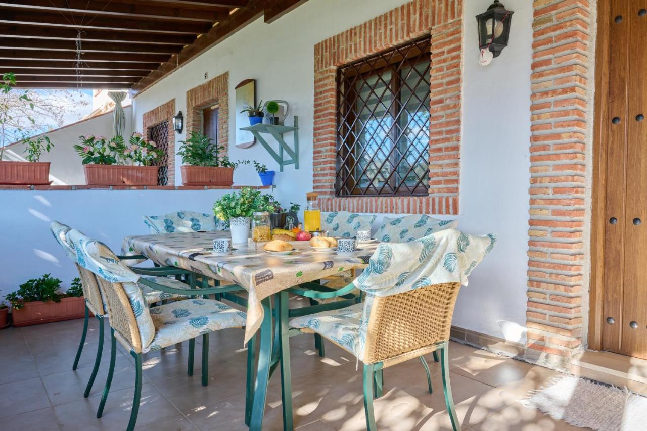 Casa Rural Vistaverde Luque Exterior photo
